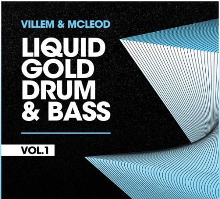 Villem Samples and Sound Liquid Gold Drum and Bass Vol.1 WAV